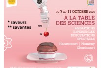 Fête de la science 2026 Affiche Fête de la science 2026